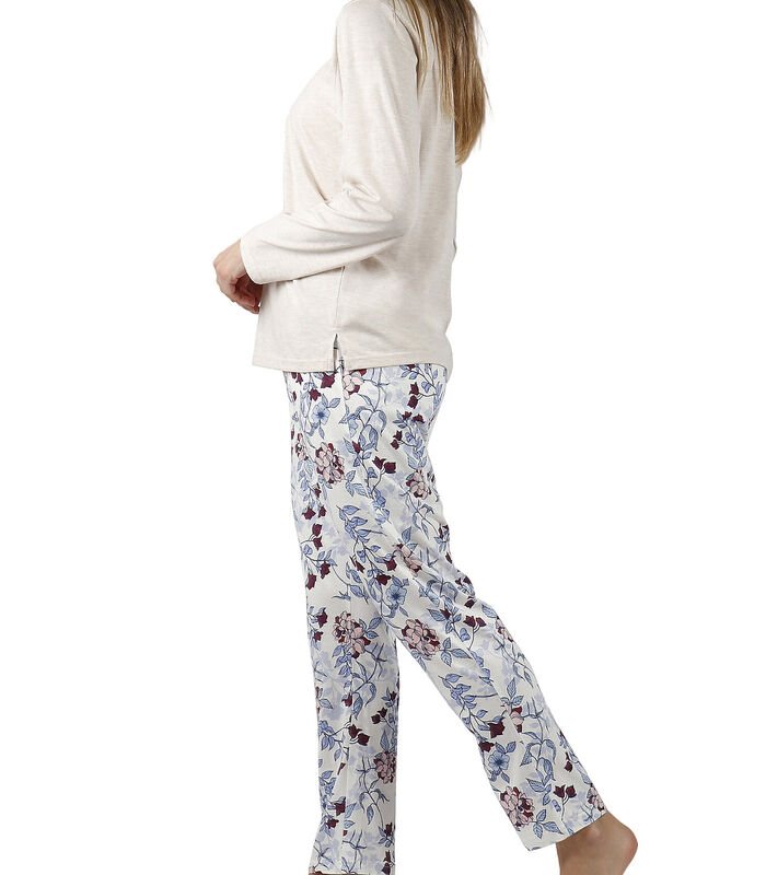 Pyjama broek top lange mouwen It Is Like Magic image number 2