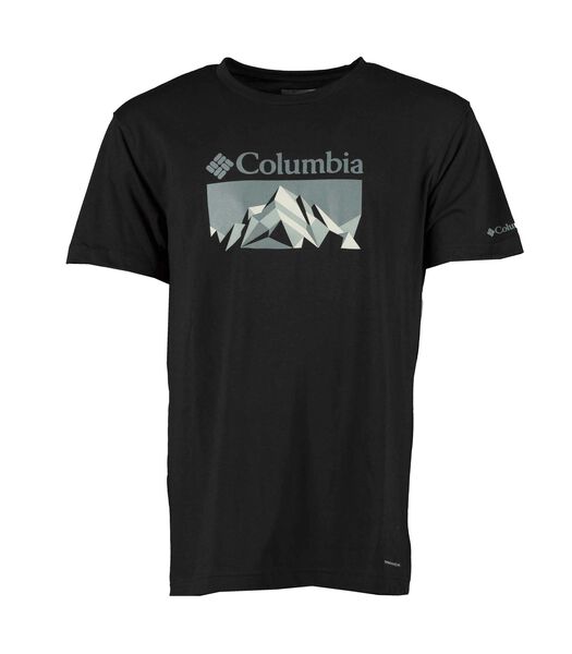 Columbia Thistlettown Hills™ Grafische T-Shirt Met Korte Mouwen