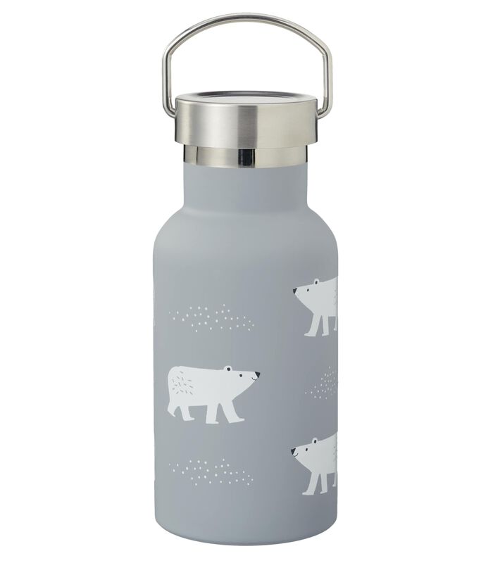 Bouteille Thermos Polar Bear - 350 ml image number 1