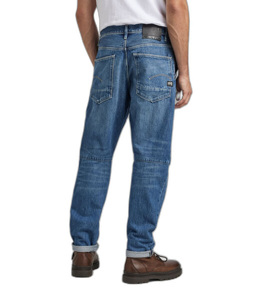Jeans Drip 3d Relaxed Tapered