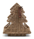 Rustic Rattan Lovely Trees Votive image number 0