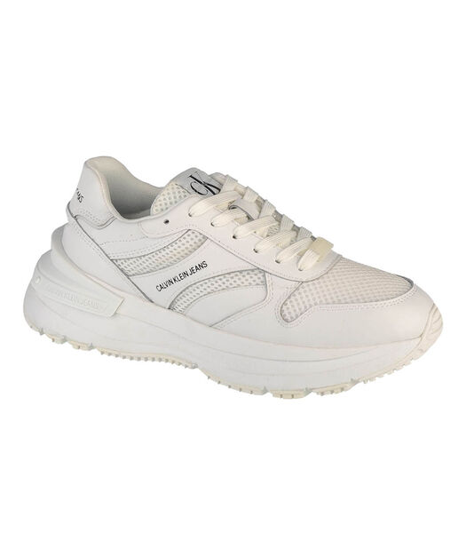 Sneakers Runner Synthetic Wit