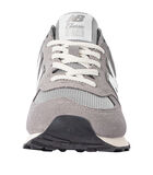 574 Suede Trainers image number 3