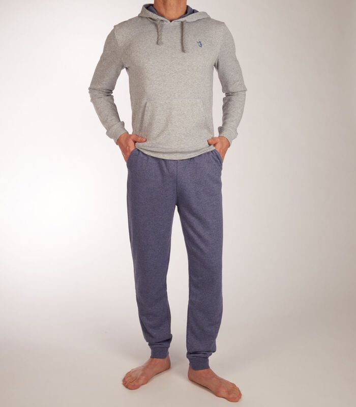 Pyjama lange broek Hendric image number 3