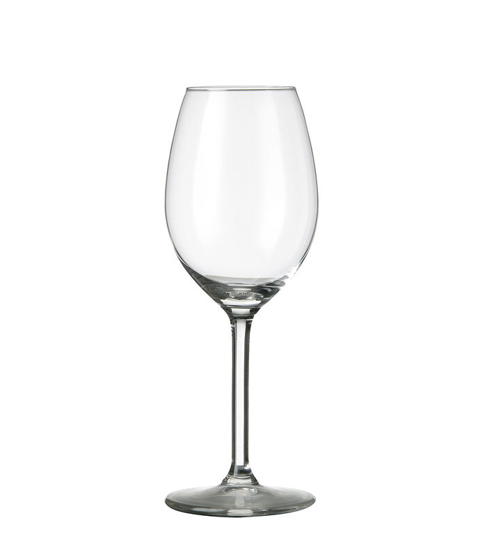 Wijnglas Esprit 25 cl - Transparant 6 stuks image number 1