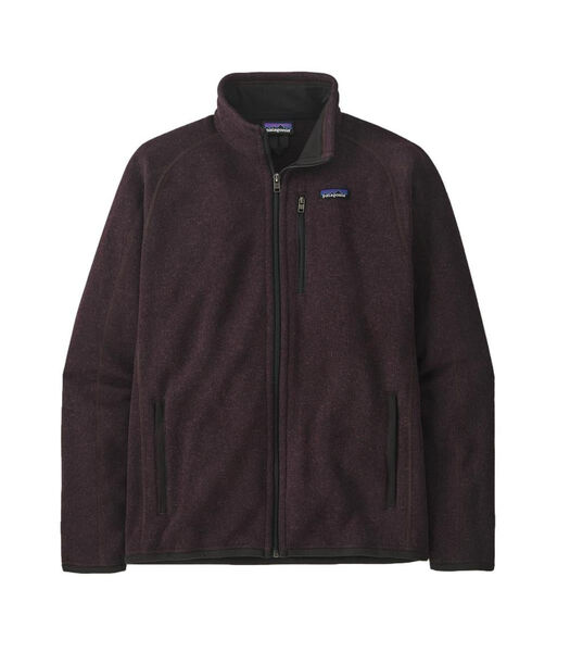 Patagonia Better Sweater - Polaire - Rouge