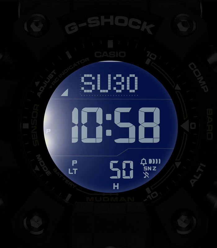Mudman Horloge  GW-9500-3ER image number 3
