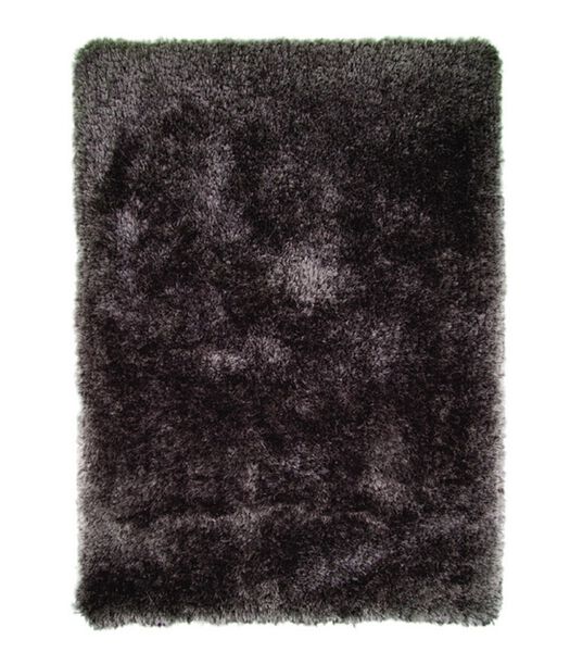 Zacht en dik, comfortabel ruig tapijt LOOT