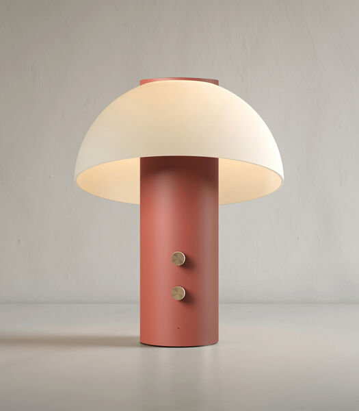 Piccolo - Slimme lamp met luidspreker - Terracotta -