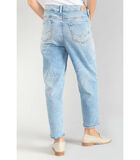 Jeans boyfit cosy, 7/8ème image number 2