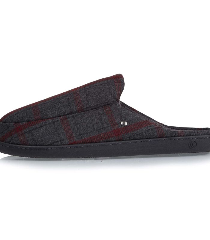 Chaussons mules homme Tartan image number 2