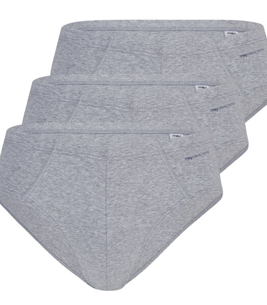 3 pack Casual Cotton - slip / onderbroek
