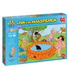 Junior Puzzel Jan van Haasteren Spetterpret - 150 stukjes image number 0