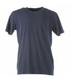 T-Shirt Selected Slhconnor Wash Ss O-Neck Tee W image number 0