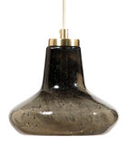 Suspension Lampe  - Verre - Multicolore - 17x21x21  - Cup image number 0