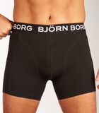 Short 5 pack cotton stretch boxer image number 3