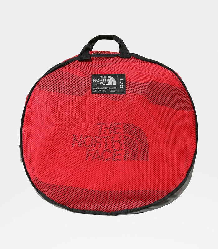 Base Camp Duffel - L One-Size - Sac à dos - Rouge image number 4