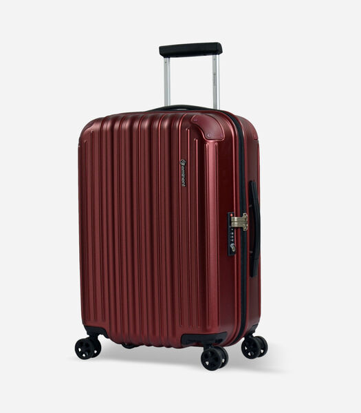Move Air NEO Handbagage Koffer 4 Wielen Rood