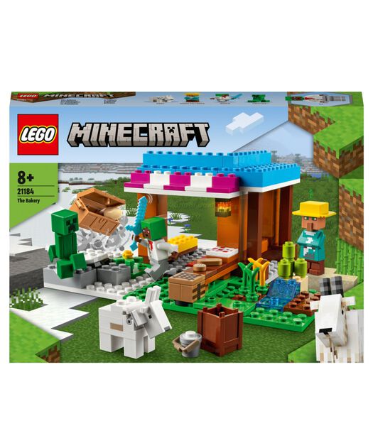 Minecraft - La boulangerie 21184