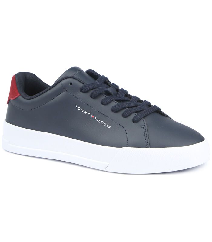 Court Sneakers Navy image number 0