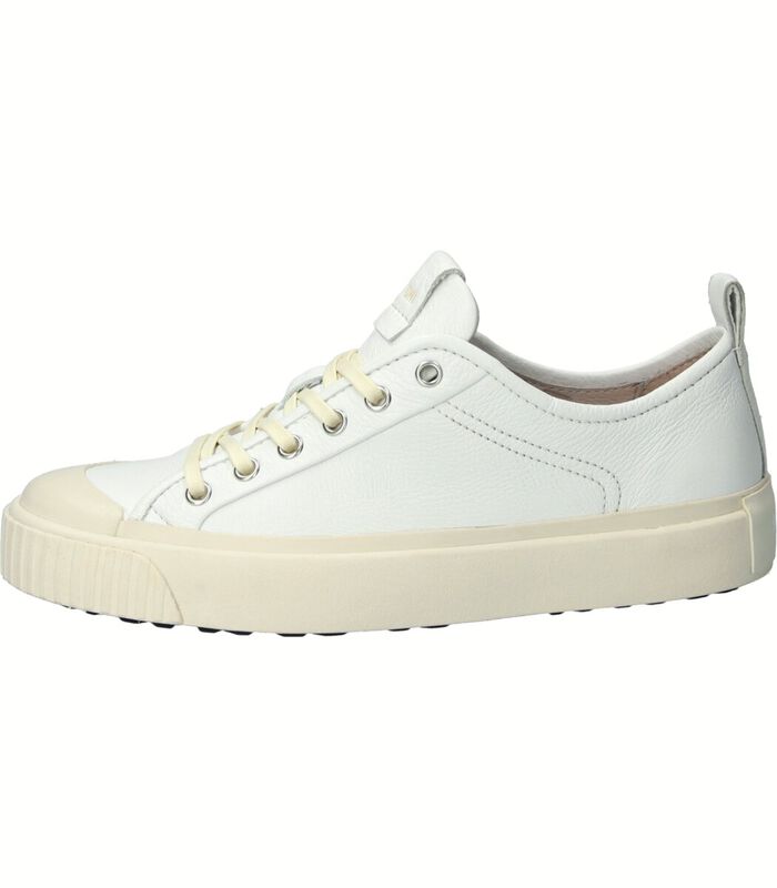 ZOEY - ZL71 WHITE - LOW SNEAKER image number 4