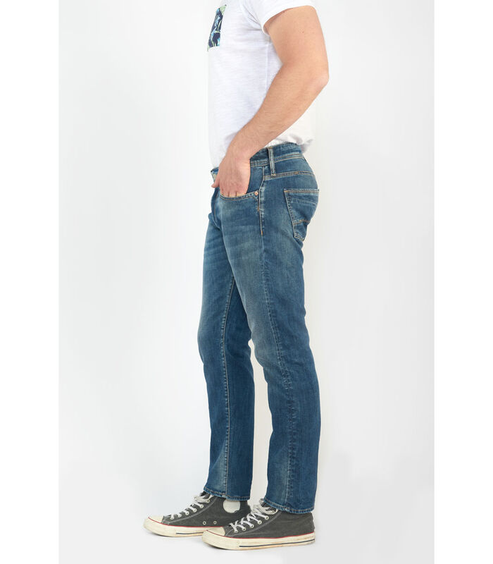 Jeans regular 800/12, lengte 34 image number 3