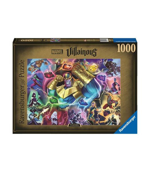 Marvel Villainous - Thanos (1000) (U)