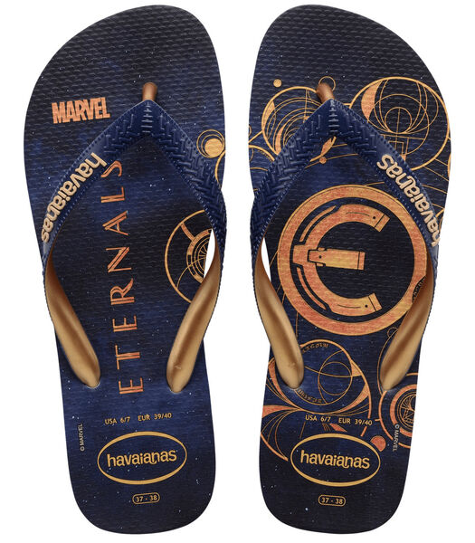 Slippers Top Marvel