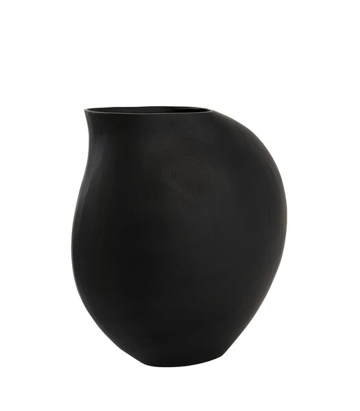Vase Marusi - Noir - 51x20,5x52cm