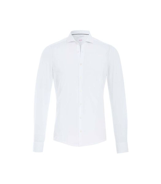 Pure La chemise fonctionnelle H.Tico Blanc