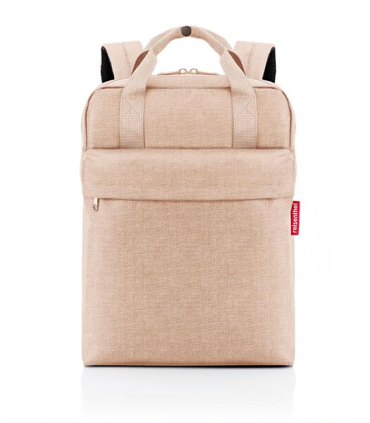 Allday Backpack M ISO - Sac de froid - TwistCoffee Beige