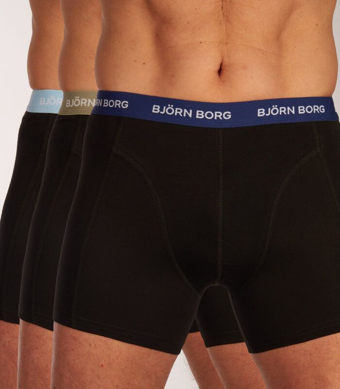 Boxer lot de 3 Essential Boxer For Him H image number 1