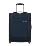 D'Lite Valise 2 roues 55 x 22 x 40 cm MIDNIGHT BLUE image number 1