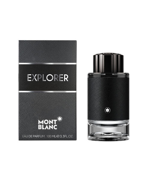 MONTBLANC - Explorer Eau de Parfum 100ml vapo