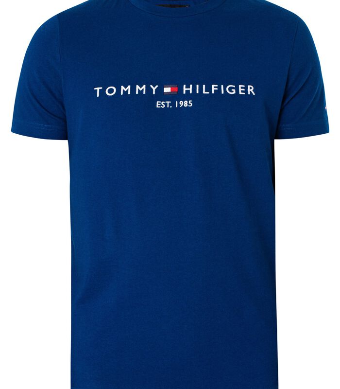 T-Shirt T-Shirt Avec Logo Tommy image number 5