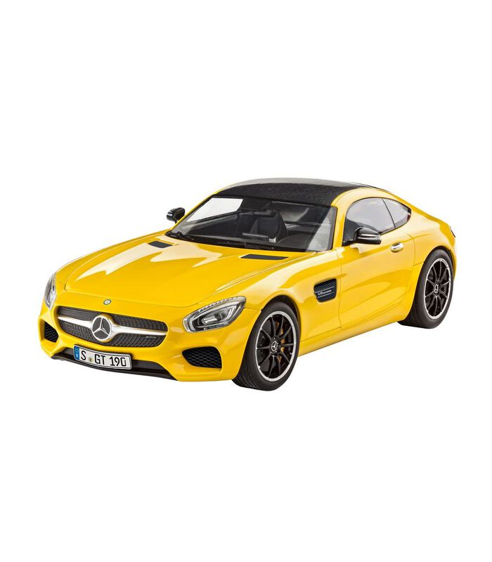 Auto Mercedes AMG GT image number 0