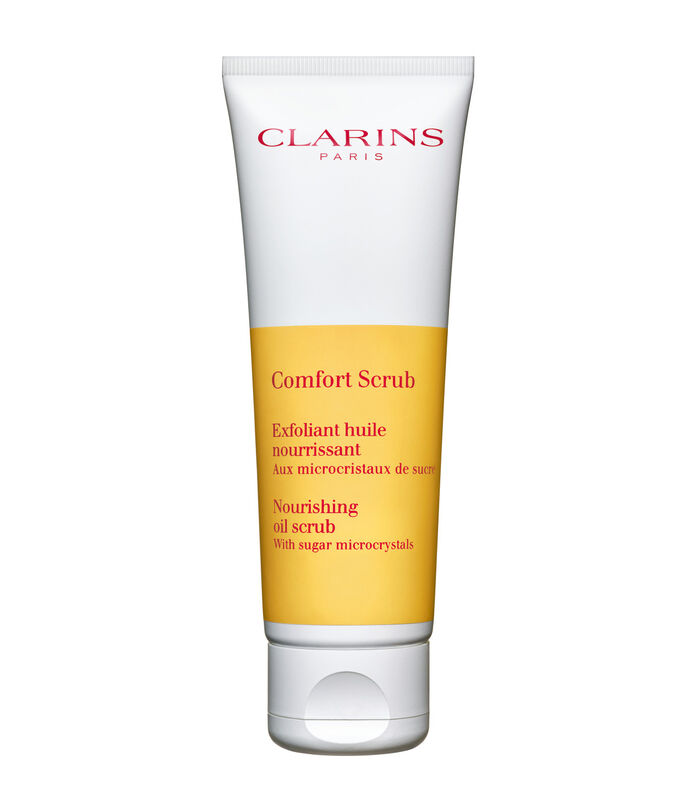 CLARINS - Comfort Scrub Exfoliant Huile Nourrissant 50ml image number 0