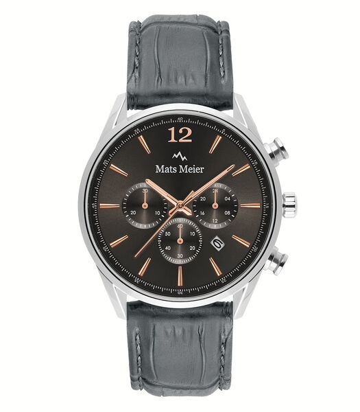 Grand Cornier Horloge grijs MM00124