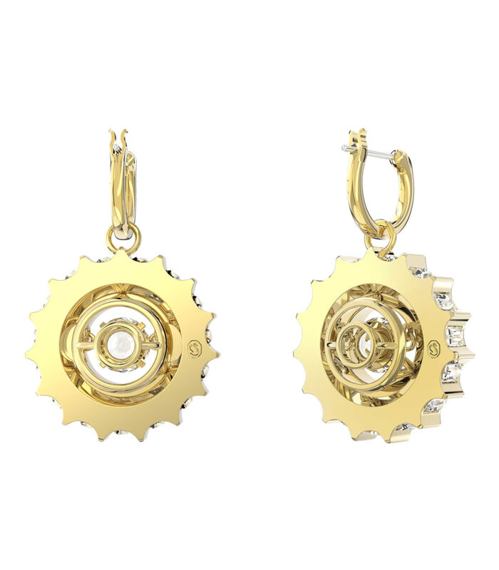 Rota Boucles d'oreilles Or 5650364 image number 4