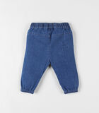 Boy's trousers, denim image number 1