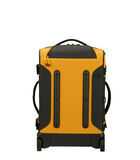 Ecodiver Reistas wielen handbagage 55 x 23 x 35 cm YELLOW image number 3