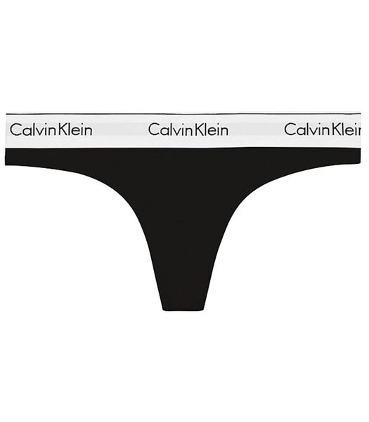 Calvin Klein Moderne katoenen string