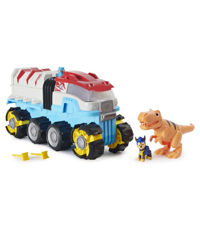 Paw Patrol Dino Rescue - Dino Team Vehicle image number 0