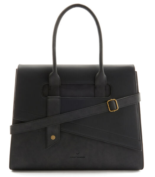 Essential Bag Cabas Noir VH25019