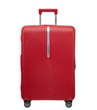 Hi-Fi Valise 4 roues 81 x 32 x 54 cm RED image number 1