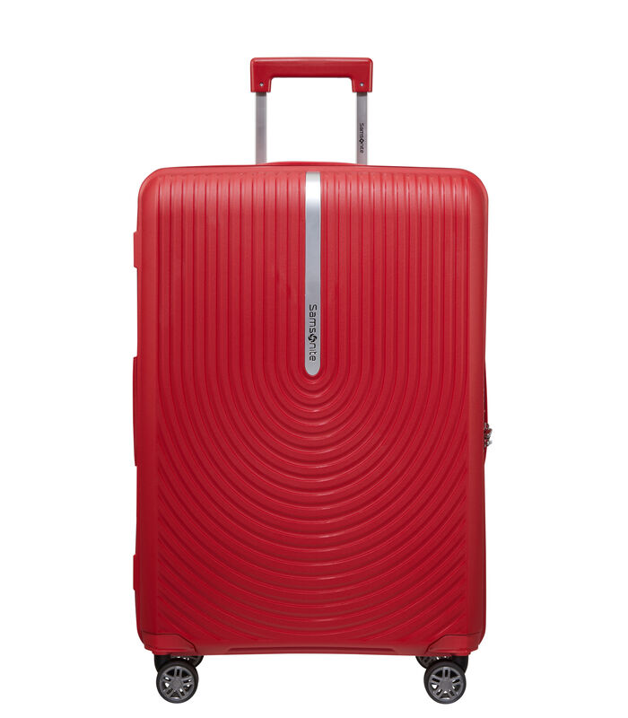 Hi-Fi Valise 4 roues 81 x 32 x 54 cm RED image number 1