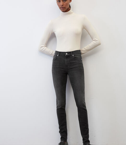 Jeans model SKARA skinny high waist