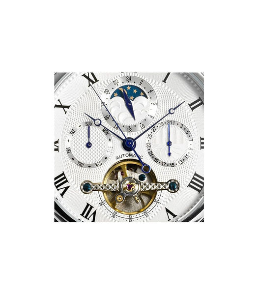 Louis Cottier - Aranea automatisch horloge - HF5241C1BM2