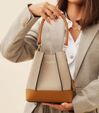 Femme Forte Sac à Main Taupe IB21114-078 image number 1