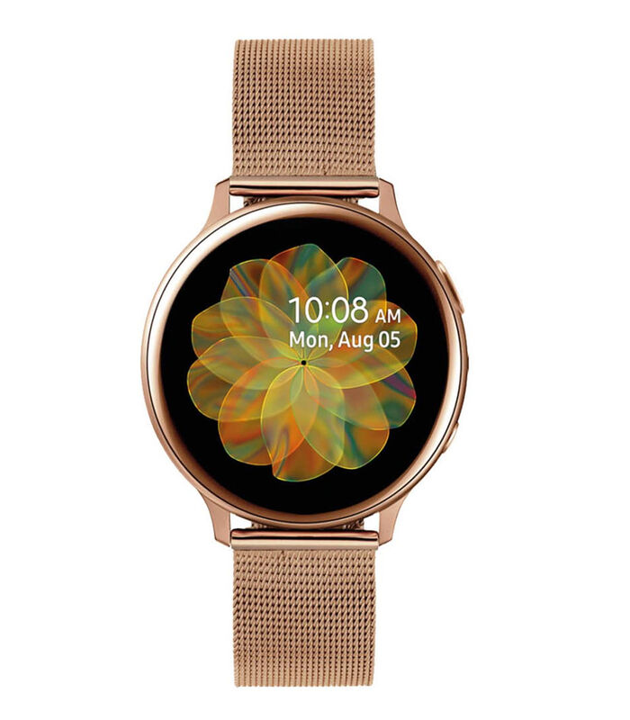 Galaxy Smartwatch Or rose SA.R830RM image number 0